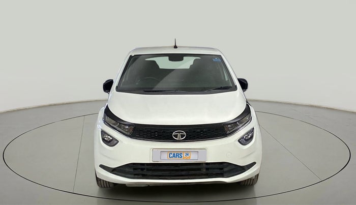 2020 Tata ALTROZ XZ PETROL, Petrol, Manual, 31,580 km, Front