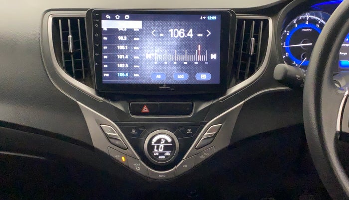 2020 Toyota Glanza G, Petrol, Manual, 77,262 km, Air Conditioner