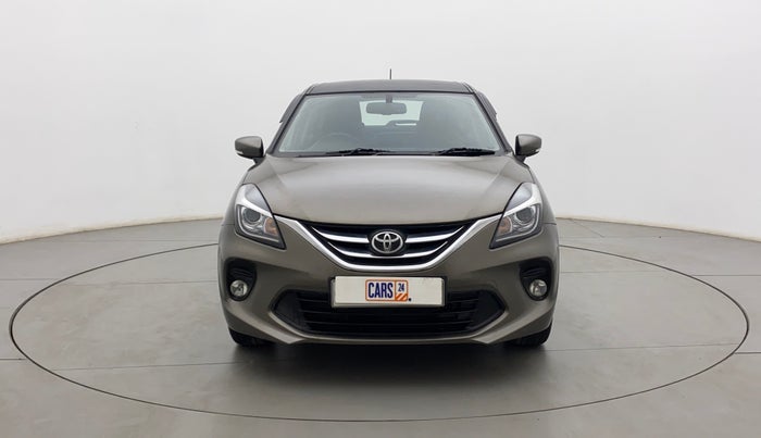 2020 Toyota Glanza G, Petrol, Manual, 77,262 km, Front
