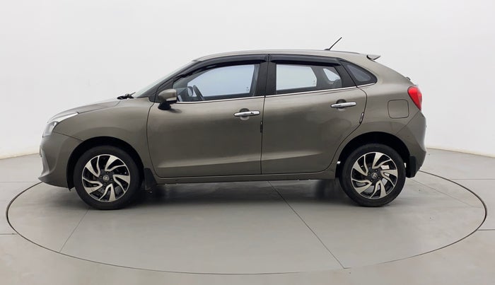 2020 Toyota Glanza G, Petrol, Manual, 77,262 km, Left Side