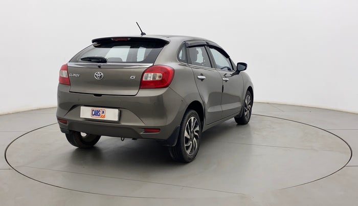 2020 Toyota Glanza G, Petrol, Manual, 77,262 km, Right Back Diagonal