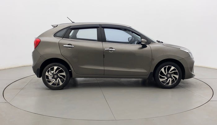 2020 Toyota Glanza G, Petrol, Manual, 77,262 km, Right Side View