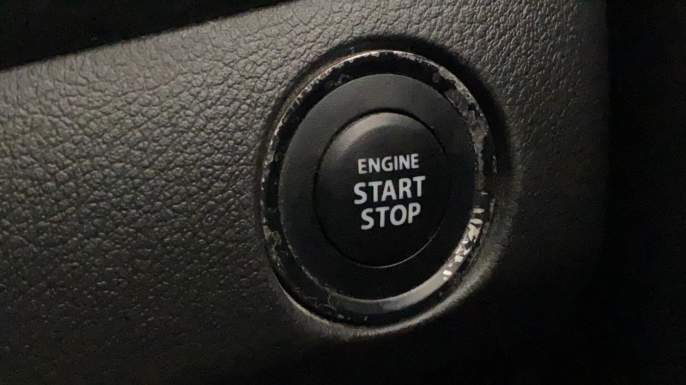 2020 Toyota Glanza G, Petrol, Manual, 77,262 km, Keyless Start/ Stop Button