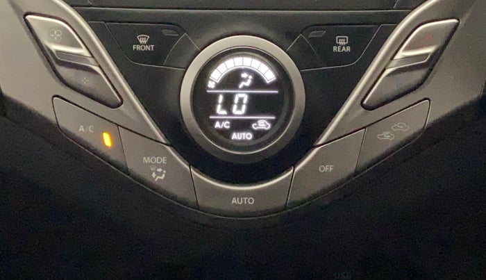 2020 Toyota Glanza G, Petrol, Manual, 77,262 km, Automatic Climate Control