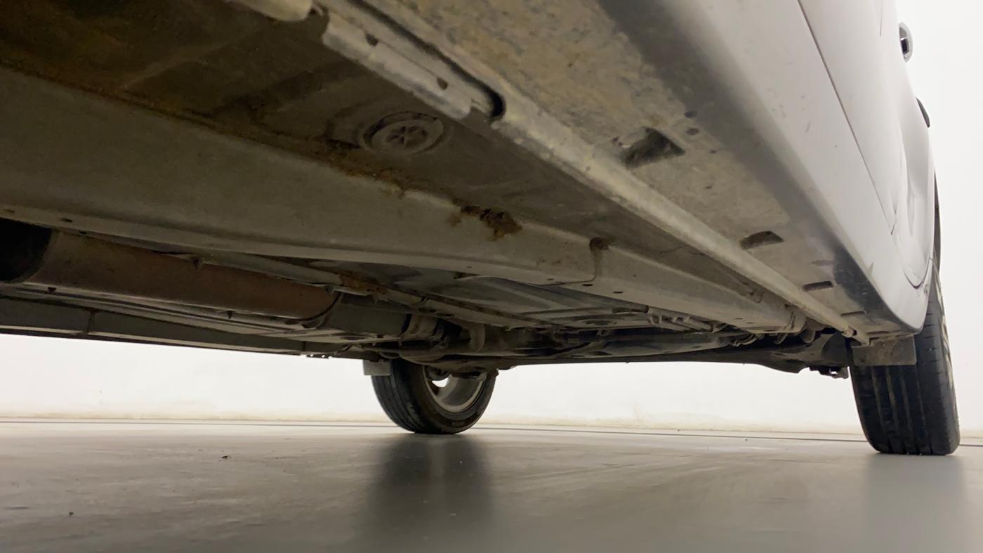 2020 Toyota Glanza G, Petrol, Manual, 77,262 km, Right Side Underbody