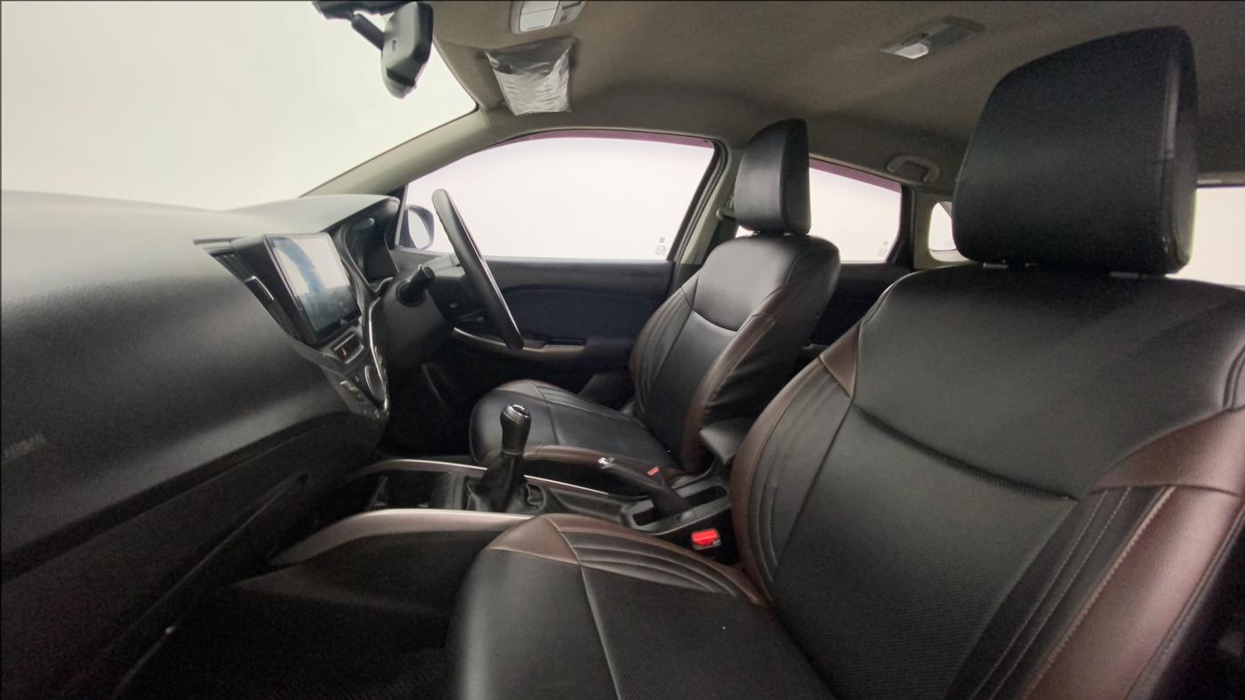 2020 Toyota Glanza G, Petrol, Manual, 77,262 km, Right Side Front Door Cabin