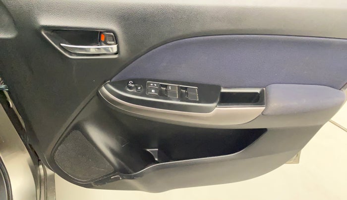 2020 Toyota Glanza G, Petrol, Manual, 77,262 km, Driver Side Door Panels Control