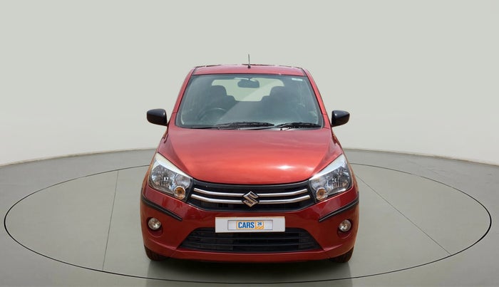 2014 Maruti Celerio VXI AMT, Petrol, Automatic, 10,700 km, Front