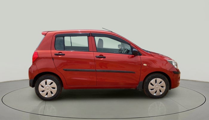 2014 Maruti Celerio VXI AMT, Petrol, Automatic, 10,700 km, Right Side View