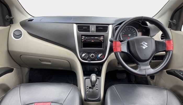 2014 Maruti Celerio VXI AMT, Petrol, Automatic, 10,700 km, Dashboard