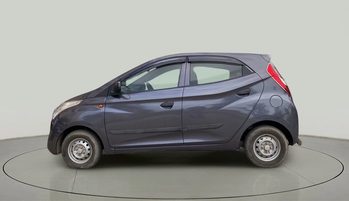 2017 Hyundai Eon ERA +, Petrol, Manual, 28,131 km, Left Side