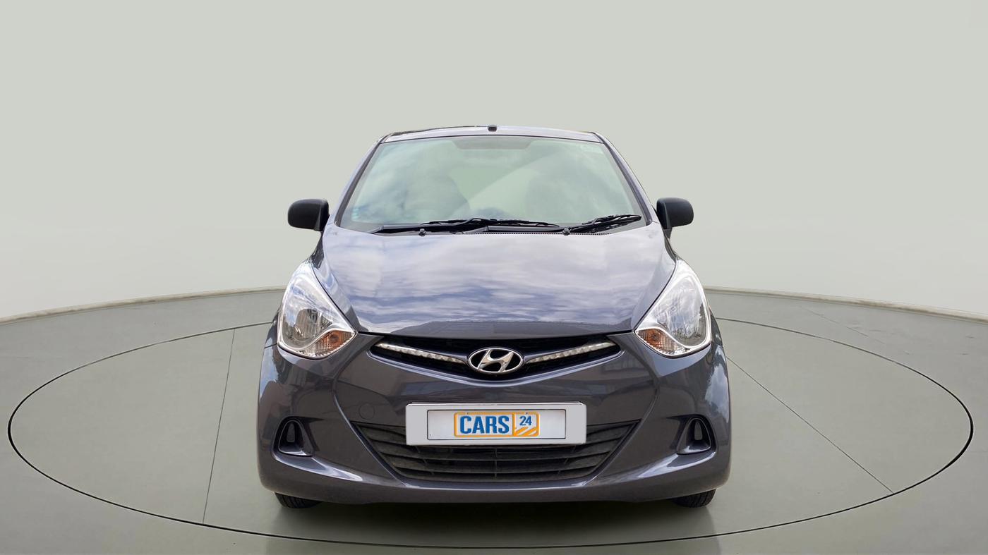 2017 Hyundai Eon ERA +, Petrol, Manual, 28,131 km, Front