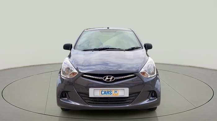 2017 Hyundai Eon ERA +, Petrol, Manual, 28,131 km, Front