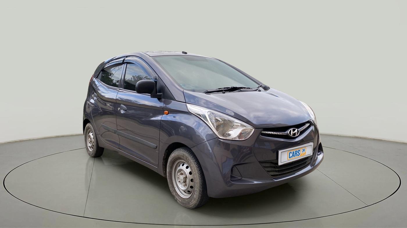 2017 Hyundai Eon ERA +, Petrol, Manual, 28,131 km, SRP