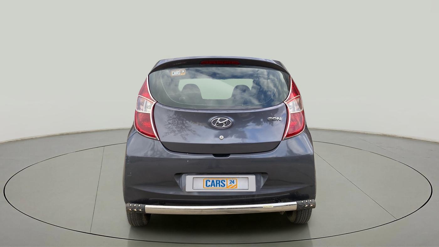 2017 Hyundai Eon ERA +, Petrol, Manual, 28,131 km, Back/Rear