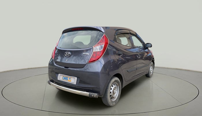 2017 Hyundai Eon ERA +, Petrol, Manual, 28,131 km, Right Back Diagonal