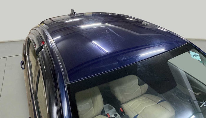 2023 Tata TIGOR XZ PLUS CNG, CNG, Manual, 3,886 km, Roof