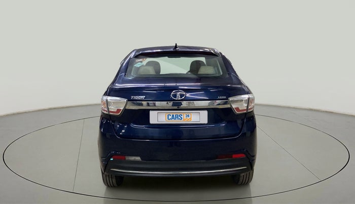 2023 Tata TIGOR XZ PLUS CNG, CNG, Manual, 3,886 km, Back/Rear