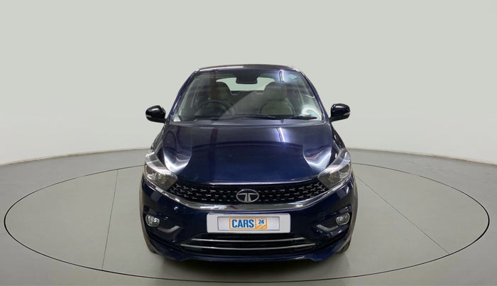 2023 Tata TIGOR XZ PLUS CNG, CNG, Manual, 3,886 km, Front