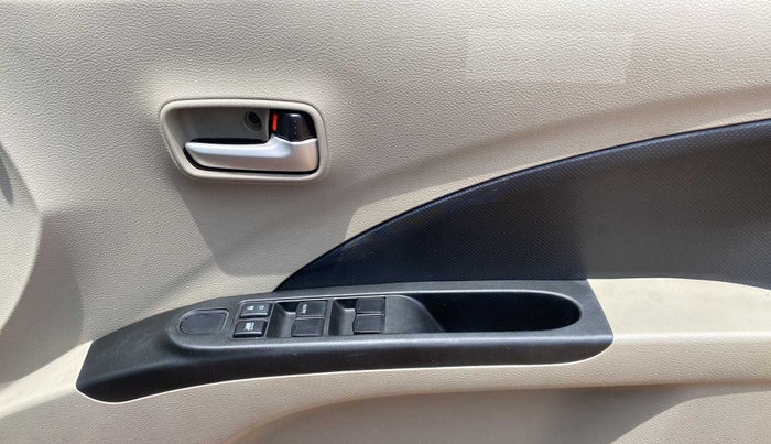 2017 Hyundai Xcent E+, CNG, Manual, 71,603 km, Driver Side Door Panels Control