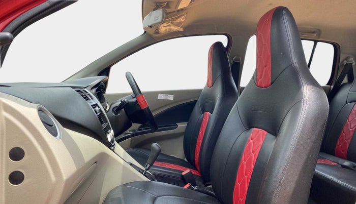 2017 Hyundai Xcent E+, CNG, Manual, 71,603 km, Right Side Front Door Cabin