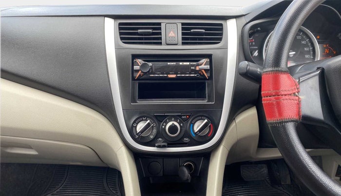 2017 Hyundai Xcent E+, CNG, Manual, 71,603 km, Air Conditioner