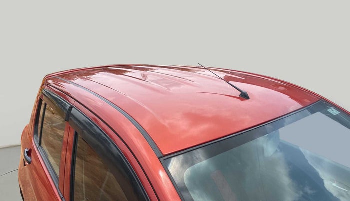 2017 Hyundai Xcent E+, CNG, Manual, 71,603 km, Roof