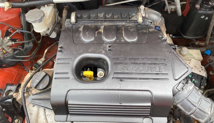 2017 Hyundai Xcent E+, CNG, Manual, 71,603 km, Open Bonet