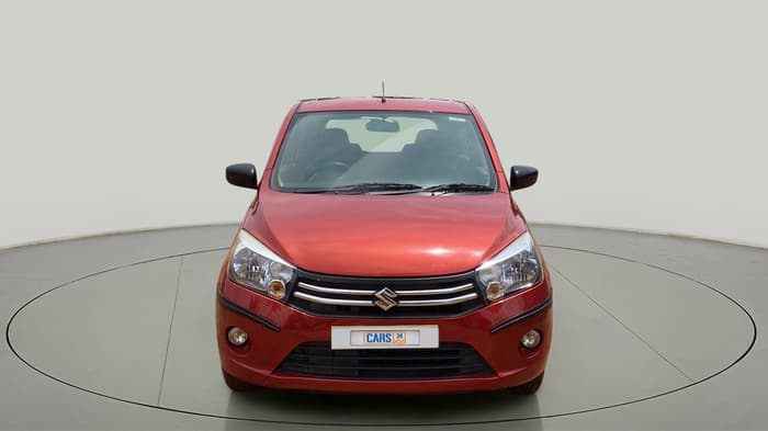 2017 Hyundai Xcent E+, CNG, Manual, 71,603 km, Front