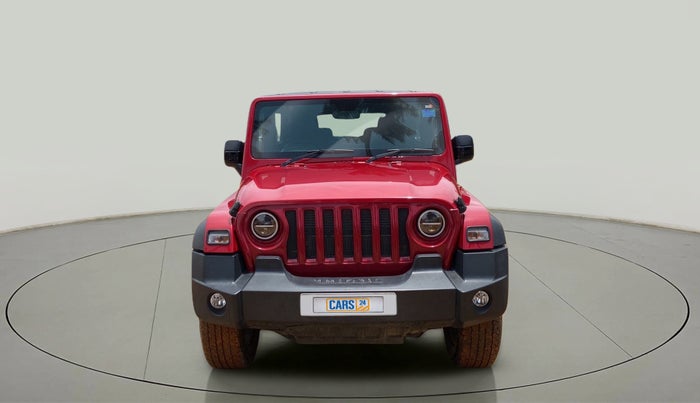 2023 Mahindra Thar LX P 2WD AT HT, Petrol, Automatic, 11,796 km, Front