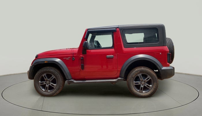 2023 Mahindra Thar LX P 2WD AT HT, Petrol, Automatic, 11,796 km, Left Side