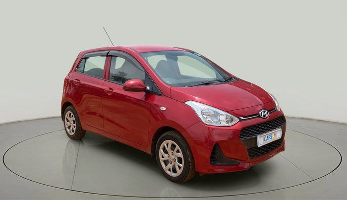 2018 Hyundai Grand i10 MAGNA 1.2 KAPPA VTVT, Petrol, Manual, 26,623 km, SRP