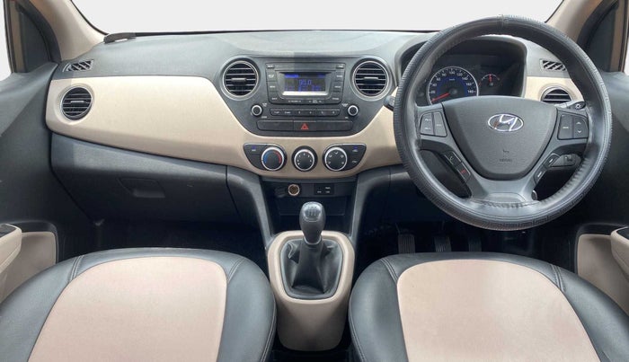 2018 Hyundai Grand i10 MAGNA 1.2 KAPPA VTVT, Petrol, Manual, 26,623 km, Dashboard