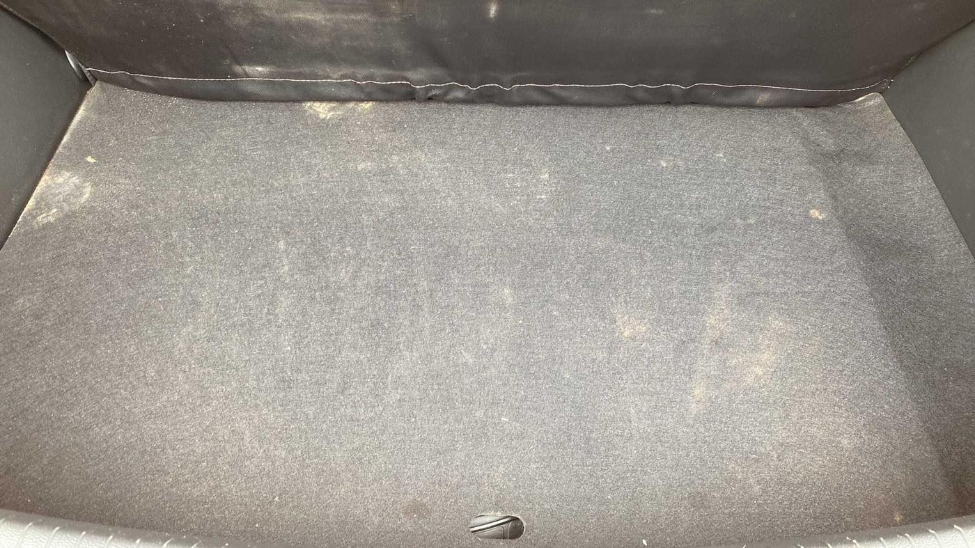 2018 Hyundai Grand i10 MAGNA 1.2 KAPPA VTVT, Petrol, Manual, 26,623 km, Boot Inside