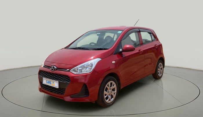 2018 Hyundai Grand i10 MAGNA 1.2 KAPPA VTVT, Petrol, Manual, 26,623 km, Left Front Diagonal