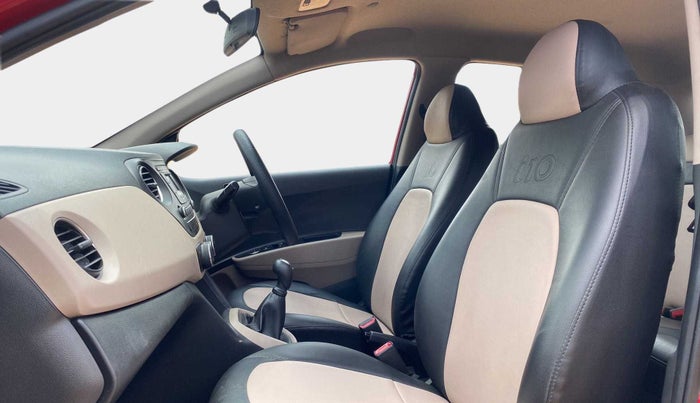 2018 Hyundai Grand i10 MAGNA 1.2 KAPPA VTVT, Petrol, Manual, 26,623 km, Right Side Front Door Cabin