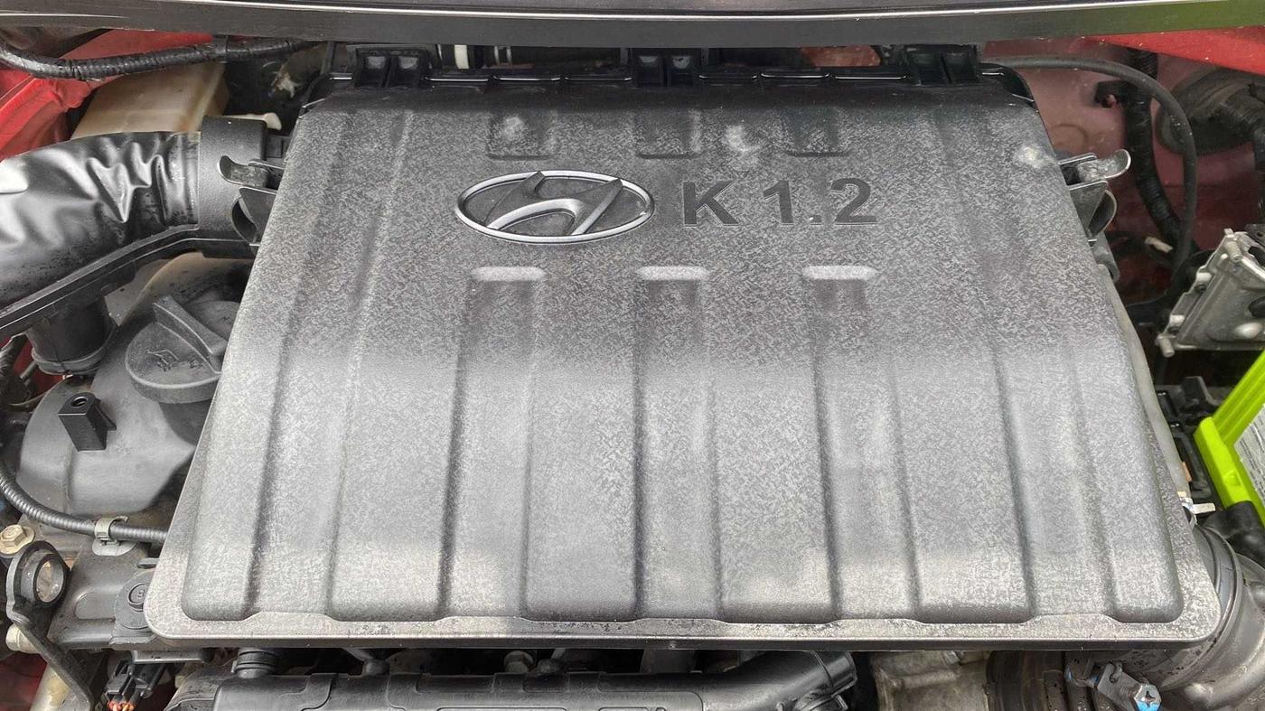 2018 Hyundai Grand i10 MAGNA 1.2 KAPPA VTVT, Petrol, Manual, 26,623 km, Open Bonet