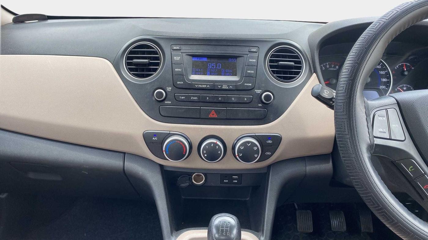 2018 Hyundai Grand i10 MAGNA 1.2 KAPPA VTVT, Petrol, Manual, 26,623 km, Air Conditioner