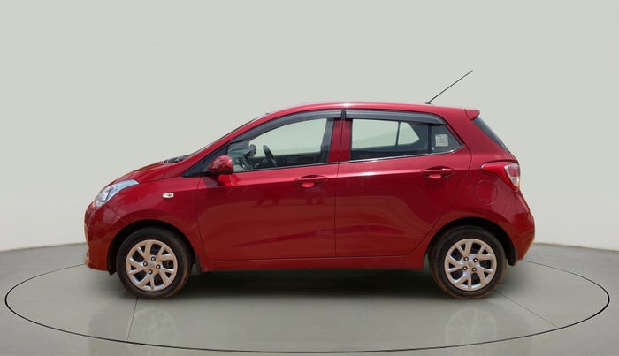 2018 Hyundai Grand i10 MAGNA 1.2 KAPPA VTVT, Petrol, Manual, 26,623 km, Left Side