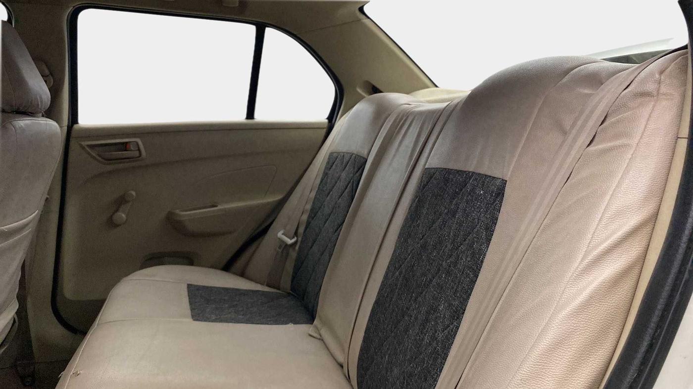 2015 Maruti Swift Dzire LXI (O), Petrol, Manual, 36,067 km, Right Side Rear Door Cabin