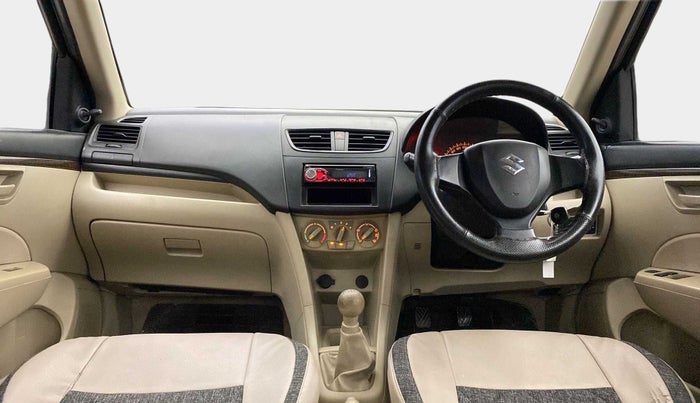 2015 Maruti Swift Dzire LXI (O), Petrol, Manual, 36,067 km, Dashboard