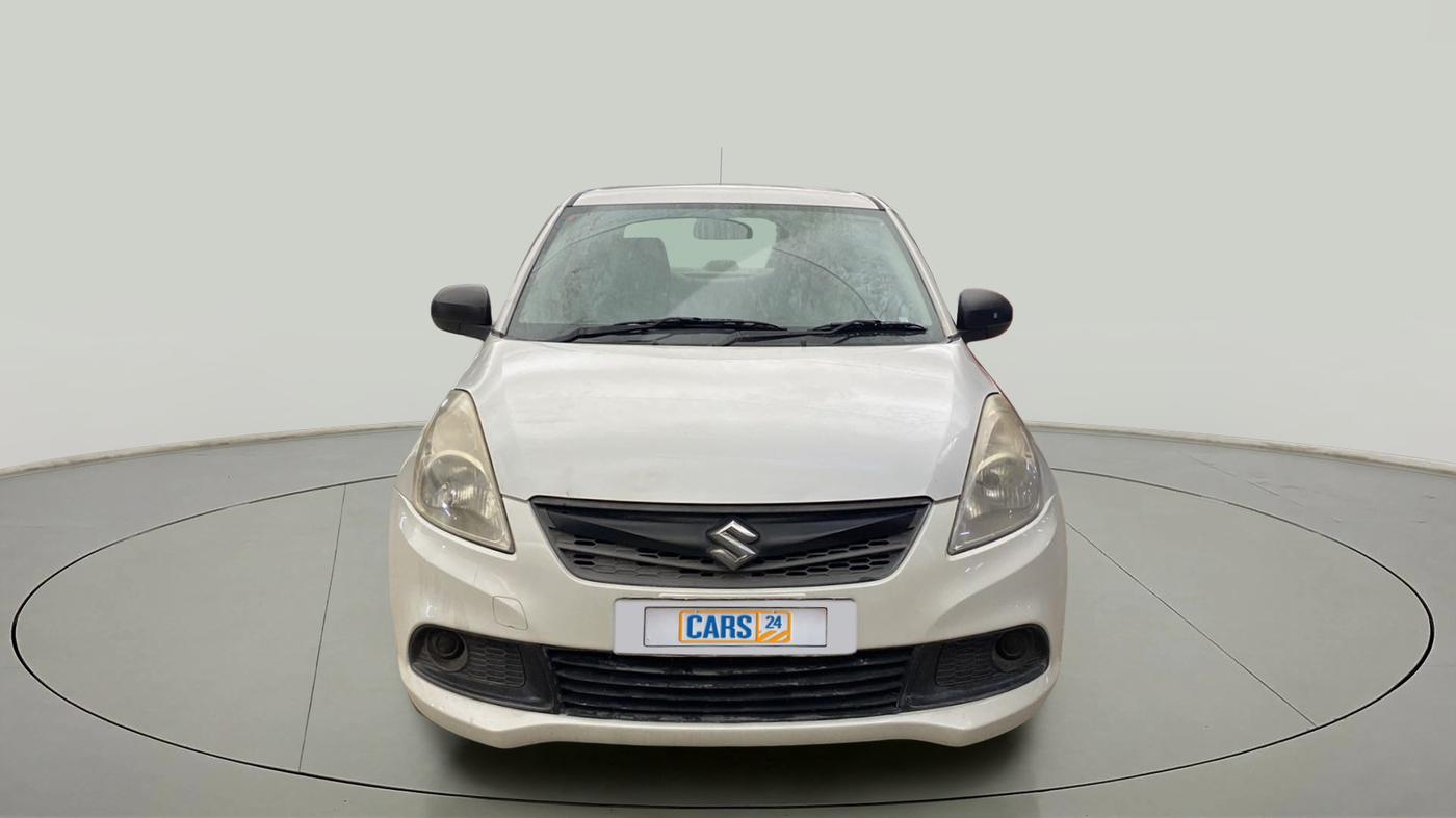 2015 Maruti Swift Dzire LXI (O), Petrol, Manual, 36,067 km, Front