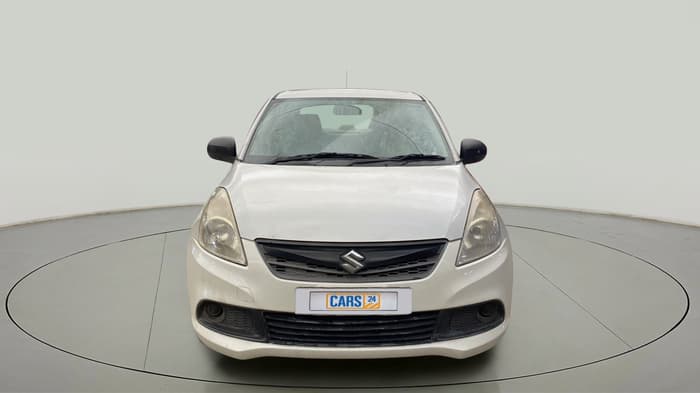 2015 Maruti Swift Dzire LXI (O), Petrol, Manual, 36,067 km, Front