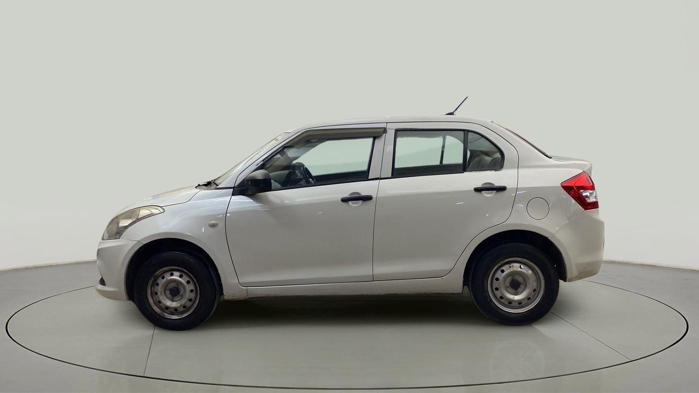 2015 Maruti Swift Dzire LXI (O), Petrol, Manual, 36,067 km, Left Side