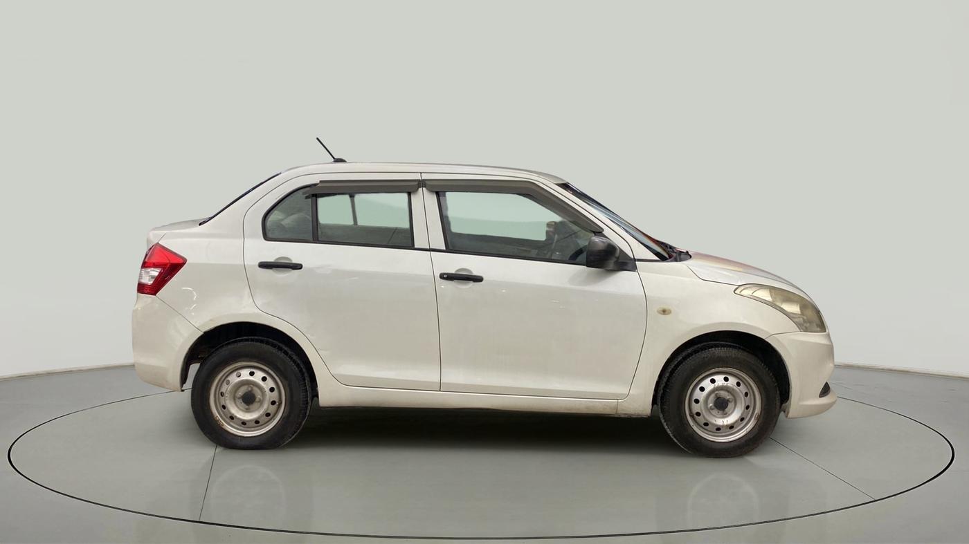 2015 Maruti Swift Dzire LXI (O), Petrol, Manual, 36,067 km, Right Side View