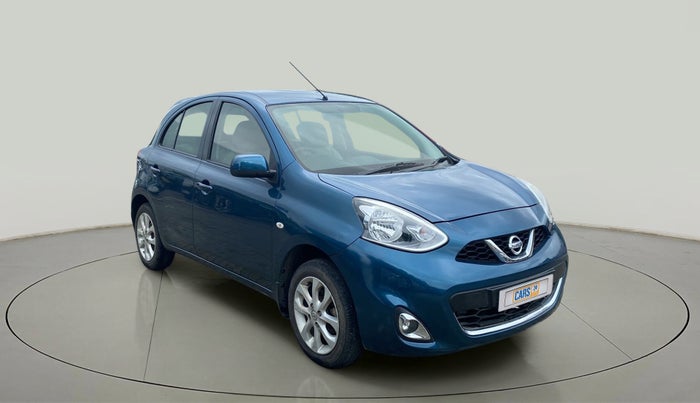 2017 Nissan Micra XV CVT, Petrol, Automatic, 32,416 km, SRP