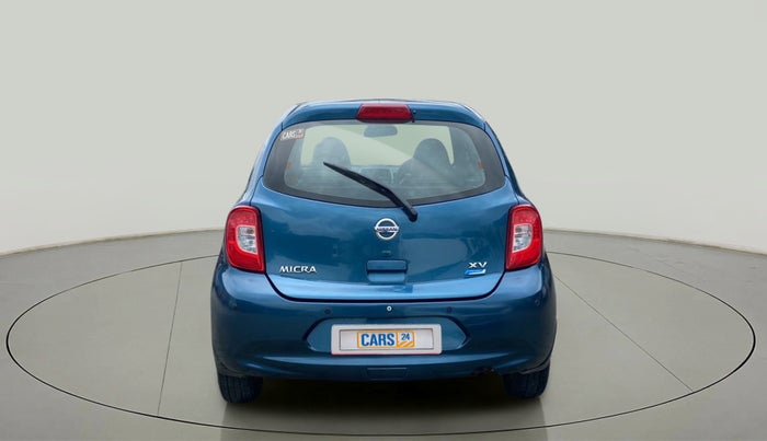 2017 Nissan Micra XV CVT, Petrol, Automatic, 32,416 km, Back/Rear