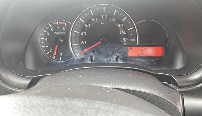 2017 Nissan Micra XV CVT, Petrol, Automatic, 32,416 km, Odometer Image