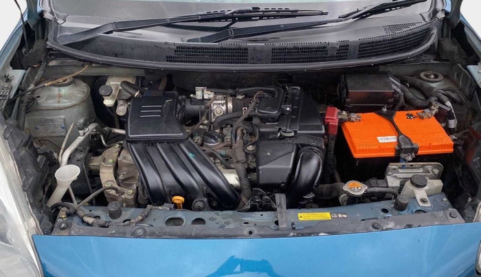 2017 Nissan Micra XV CVT, Petrol, Automatic, 32,416 km, Open Bonet