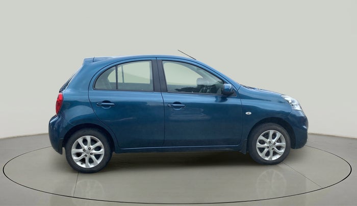 2017 Nissan Micra XV CVT, Petrol, Automatic, 32,416 km, Right Side